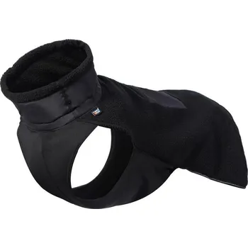 Obleček pro psa Rukka Pets Lucky Fleece Jacket černá varianta 35