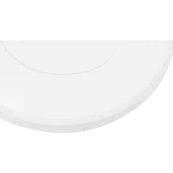 Stavební výplň Haco Ventil talířový ventilační 150 mm s regulací plastový bílý