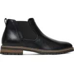 Kotníková obuv s elastickým prvkem Lanetti