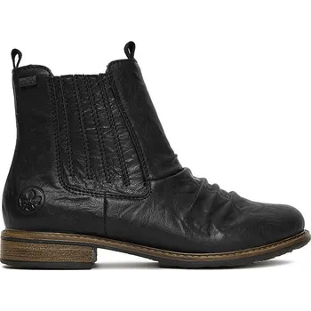 Dámské kozačky Polokozačky Rieker