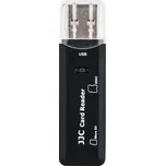 JJC čtečka paměťových karet USB 3.0 CR-SDMSD1