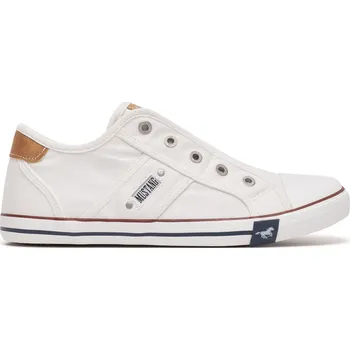 Dámské tenisky Plátěnky MUSTANG