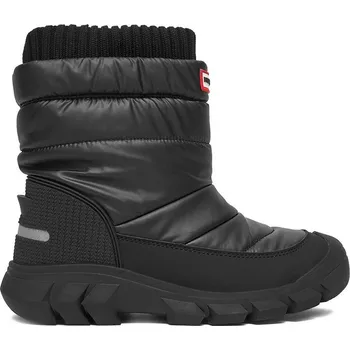 Dívčí sněhule HUNTER Sněhule ČERNÁ EO-GP86-26158