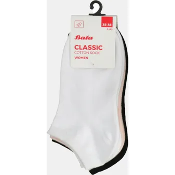 Dámské ponožky Baťa dámské ponožky - elegantní doplňky vícebarevné, vel. 39-42