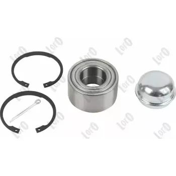 LORO Sada ložiska kola LOR 141-03-018