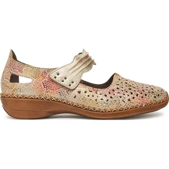 Dámská obuv Polobotky Rieker