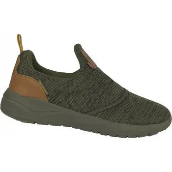 Rybářské oblečení Vass Boty Easy Stretch Trainer Khaki - 46