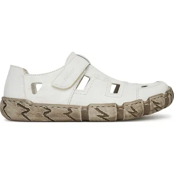 Dámské polobotky Polobotky Rieker