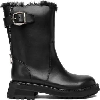 Dámské kozačky Polokozačky Badura