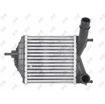 Chladič motoru LORO Chladič vzduchu intercooler LOR 016-018-0018