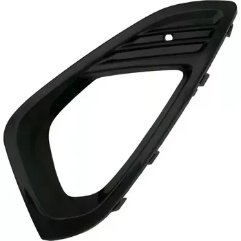 Lišta karosérie LORO Větrací mřížka nárazníku LOR 431-2513L-UD