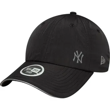 Kšiltovka Dámská kšiltovka NEW ERA-OPEN BACK CAP WMNS MLB NEW YORK YANKEES BLK Černá UNI