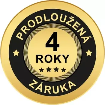 Klimatizace Prodloužení záruky na mobilní klimatizace Salente ze 2 let na 4 roky (4YW)