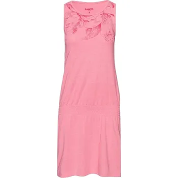 Dámské šaty Dámské letní šaty SAM 73 Brama růžové Velikost: XL