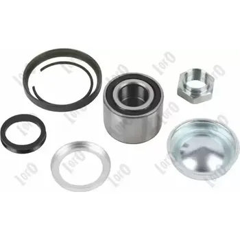 LORO Sada ložiska kola LOR 141-03-021