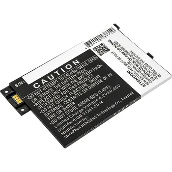 Cameron Sino CS-ABD003XL Baterie