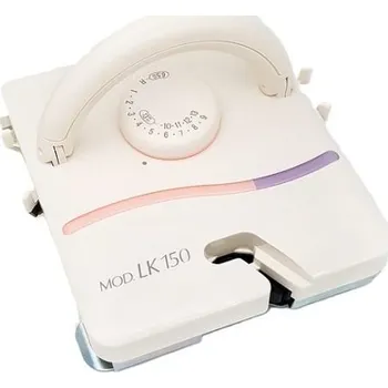 Příslušenství k šicímu stroji Náhradní saně pro pletací stroj Silver Reed LK 150