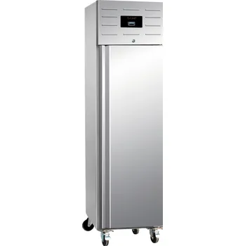 Lednice TEFCOLD GUC 50 Slim | Chladicí Skříň GN1/1 | š. 49 cm , 228 l, G-Line, v. 210 cm, Servis ČR
