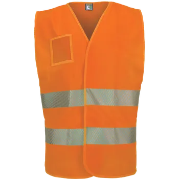 Pracovní oblečení MAX ECO STR vesta HV oranžová M