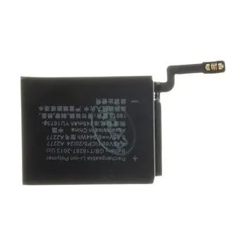 Baterie pro mobilní telefon OEM Baterie Apple Watch S5, Apple Watch SE 40mm 245mAh Li-ion náhrada