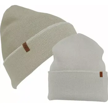 Čepice Čepice PAC Anais white-grey