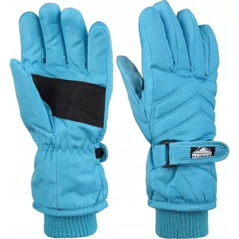 Rukavice Dětské nepromokavé rukavice RRK1200-008 - 18 / modrá