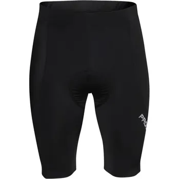 cyklistické kraťasy Pánské cyklistické kraťasy PROGRESS GIRO SHORTS M Černá