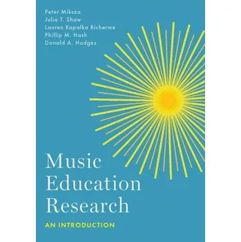 Učebnice Music Education Research – (EN)