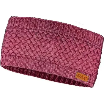 Čepice Čelenka PAC Monquia Merino rose