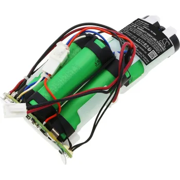 Domácí spotřebič Baterie pro Philips Fc6168, Fc6168/01, Fc6169/01, 2000 mAh, Li-Ion