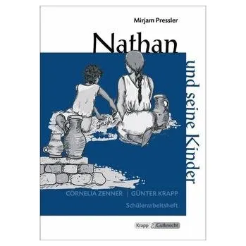 Pohádka Nathan und seine Kinder - Pressler, Mirjam