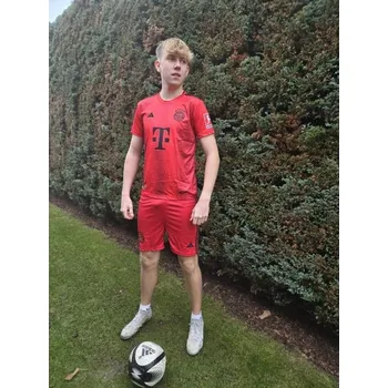 BAYERN MNICHOV - Kane - červeno-černý 12