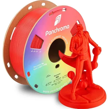 3D tisk Polymaker Panchroma CoPE Red
