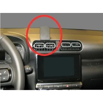 Brodit ProClip montážní konzole pro Citroen C3 Aircross 18-24, na střed