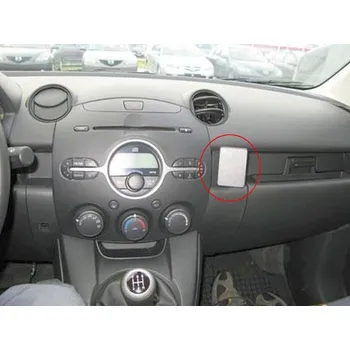 Brodit ProClip montážní konzole pro Mazda 2 08-10, na střed vpravo