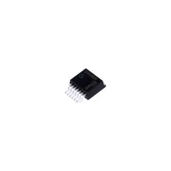 Hra pro Nintendo INFINEON TECHNOLOGIES BTS50080-1TMA IC: power switch high-side switch 9,5A Kanály:1 N-Channel
