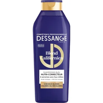 Šampon Dessange Professional Hair Luxury výživný a korekční šampon na vlasy, 280 ml