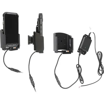 Brodit držák na Point Mobile PM85 se standardní baterií, se skrytým nabíjením