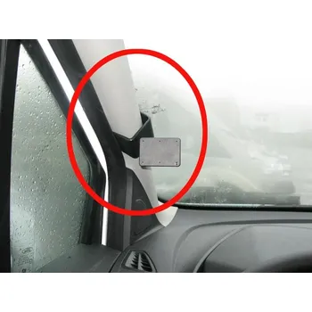 Brodit ProClip pro Ford Tourneo Connect 18-22/Transit Connect 18-24, vlevo na sloupek V2