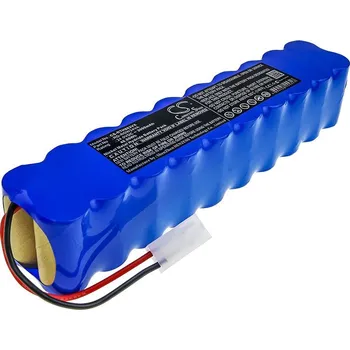 Domácí spotřebič Baterie pro Rowenta RH8770, RH8771, RH8775, RH8779, RH8829 (ekv. Rowenta RD-ROW24VA), 2000 mAh