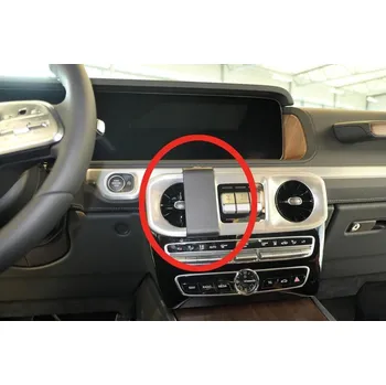 Brodit ProClip montážní konzole pro Mercedes Benz G-Class 19-24, na střed vlevo