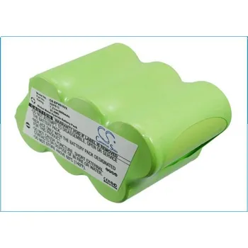 Domácí spotřebič Baterie pro Euro Pro Shark 36000, Shark Xbp610 a další, 3000 mAh, Li-Ion