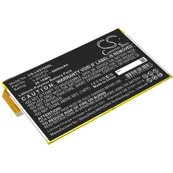 Náhradní díl pro tablet Baterie pro Lenovo Yoga Smart Tab, 6800 mAh, Li-Ion