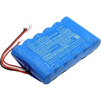 Domácí spotřebič Baterie pro Eta Aquamaster 1230, Tineco Ifloor Wet Dry Vacuum a další, 2500 mAh, Li-Ion