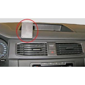 Brodit ProClip montážní konzole pro Volkswagen Caddy 16-20 (jen přihrádka bez víka), na střed