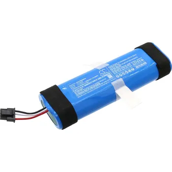 Domácí spotřebič Baterie pro Philips Homerun 3000 Xu3110/01, Xu3110/02, 4500 mAh