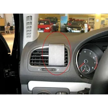 Brodit ProClip montážní konzole pro Volkswagen Golf VI 09-12/Golf VI Variant 10-12, vlevo na mřížku