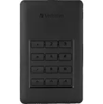 Verbatim Store 'n' Go 2TB, externí 2.5", USB 3.0