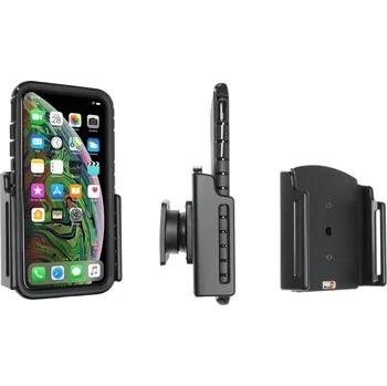 Brodit držák do auta nastavitelný, šířka 80-94mm, tloušťka 2-10mm, bez nabíjení