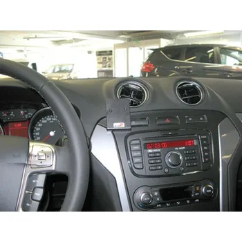 Brodit ProClip montážní konzole pro Ford Mondeo 08-14 (jen palubka bez navigace), na střed vlevo